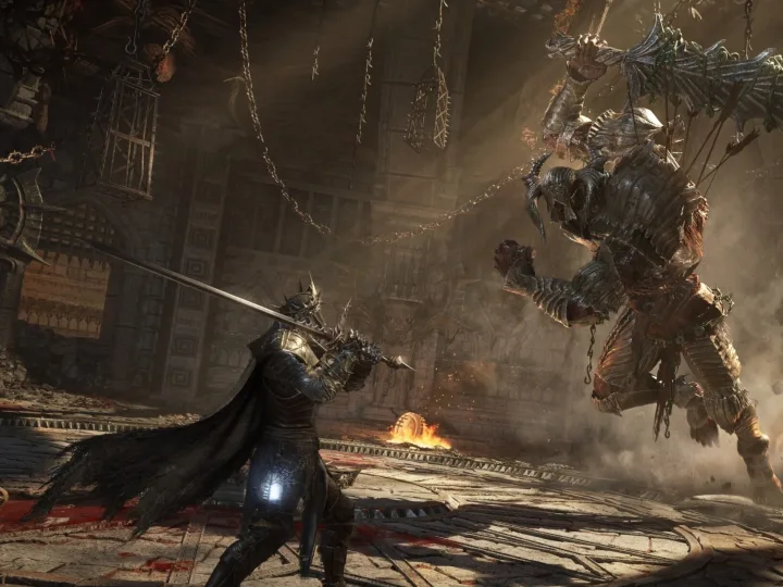 Lords of the Fallen 2 mostra katanas, magia e combate desarmado em novo gameplay