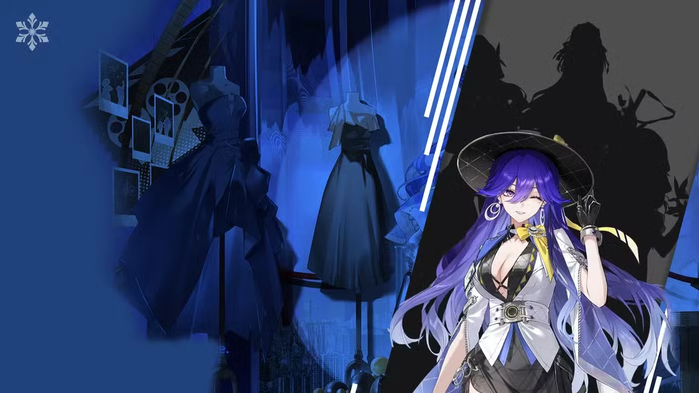 Lucilla Team Comp In WuWa (Wuthering Waves)