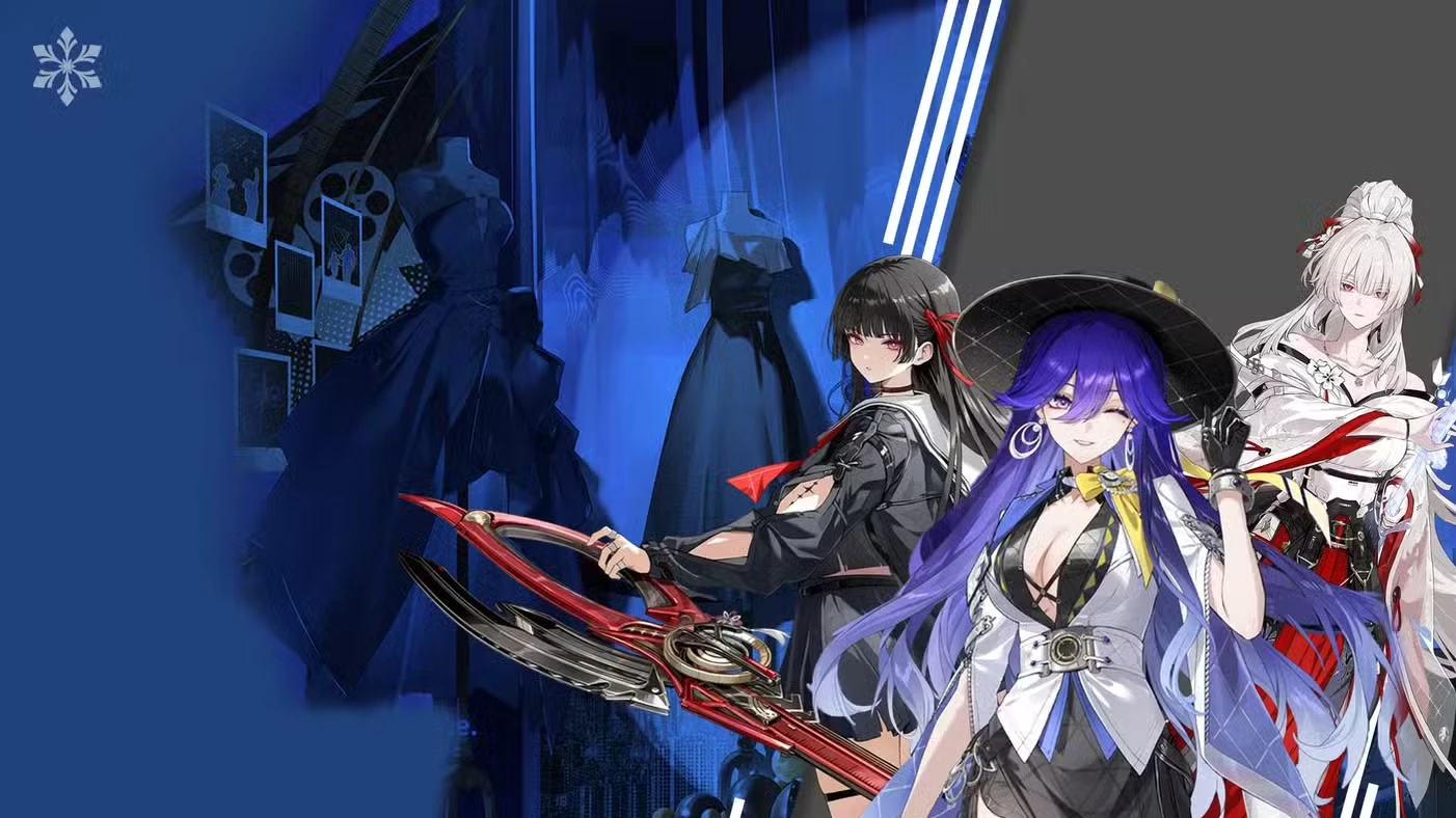 Lucilla Team Comp In WuWa (Wuthering Waves)