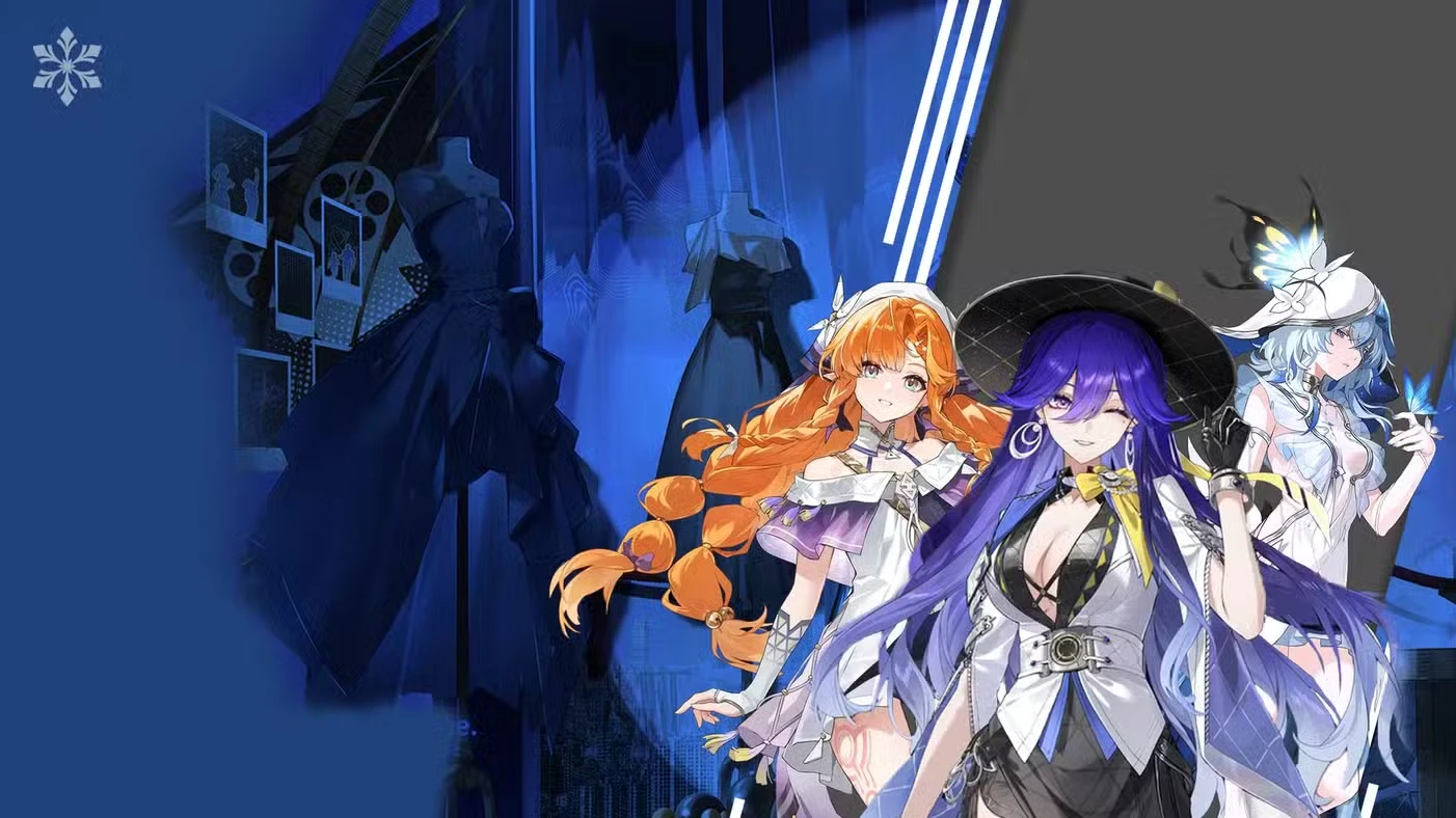 Lucilla Team Comp In WuWa (Wuthering Waves)