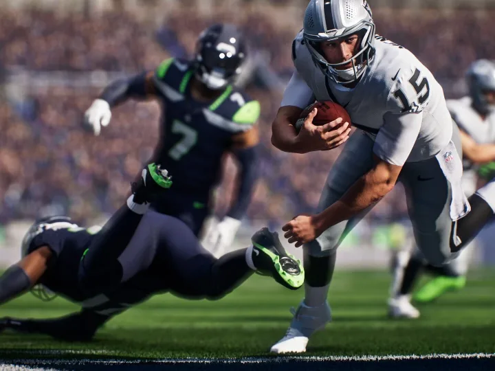 Madden NFL 27 detalha Persona Engine e a nova jornada G.O.A.T.