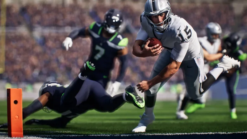 Madden NFL 27 detalha Persona Engine e a nova jornada G.O.A.T.
