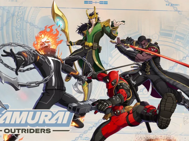 Loki, Blade e Deadpool fecham elenco de lançamento de Marvel Tōkon: Fighting Souls