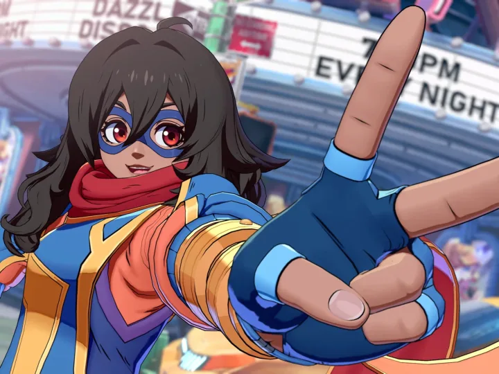 Ms. Marvel se destaca por mobilidade e combos em Marvel Tōkon