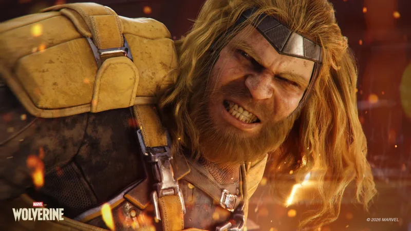 Sabretooth aparece como aliado competitivo em Wolverine, diz Insomniac