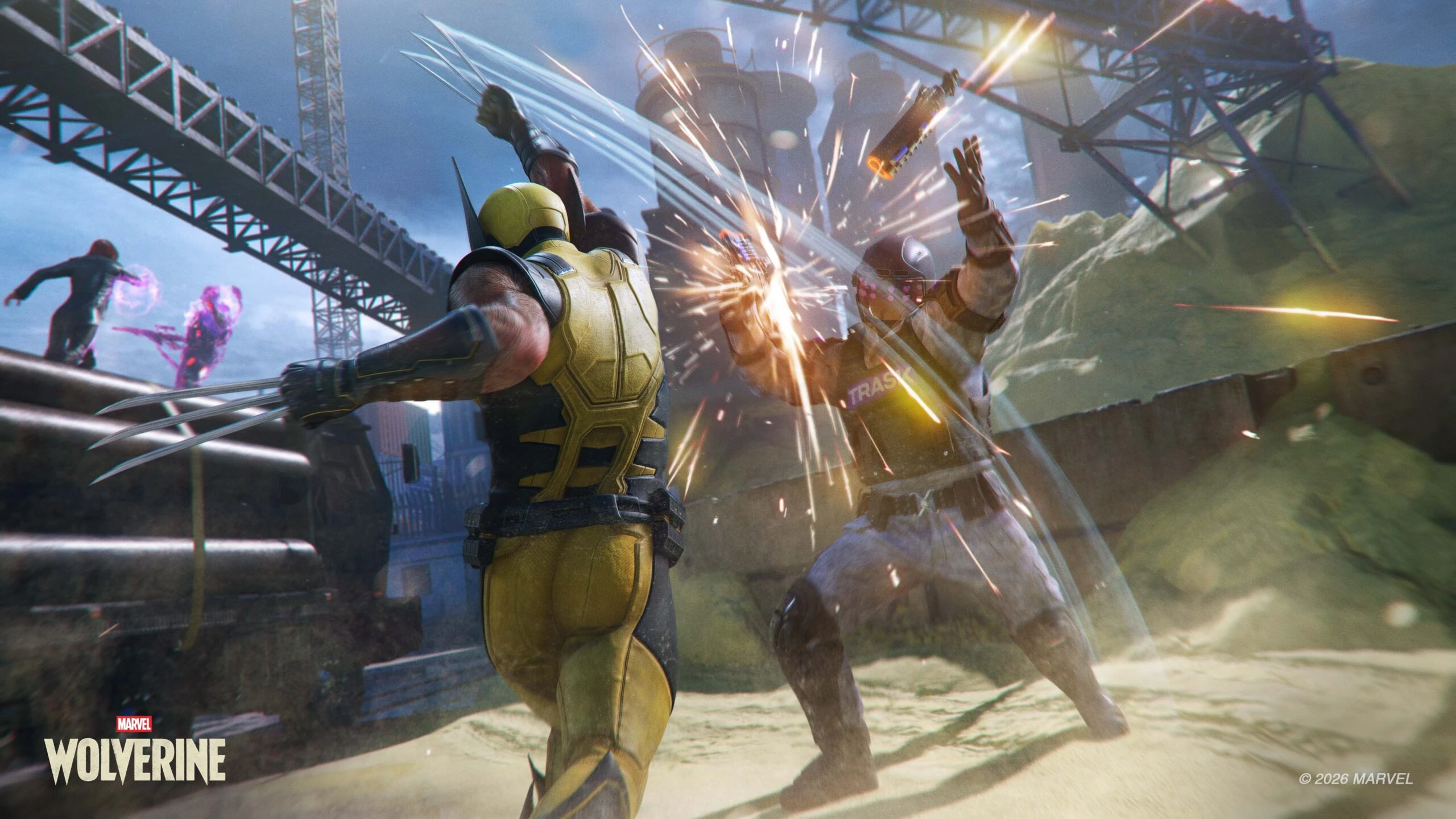 Marvel’s Wolverine is the “Ultimate Wolverine Fantasy,” But You Can Turn Off the Gore
