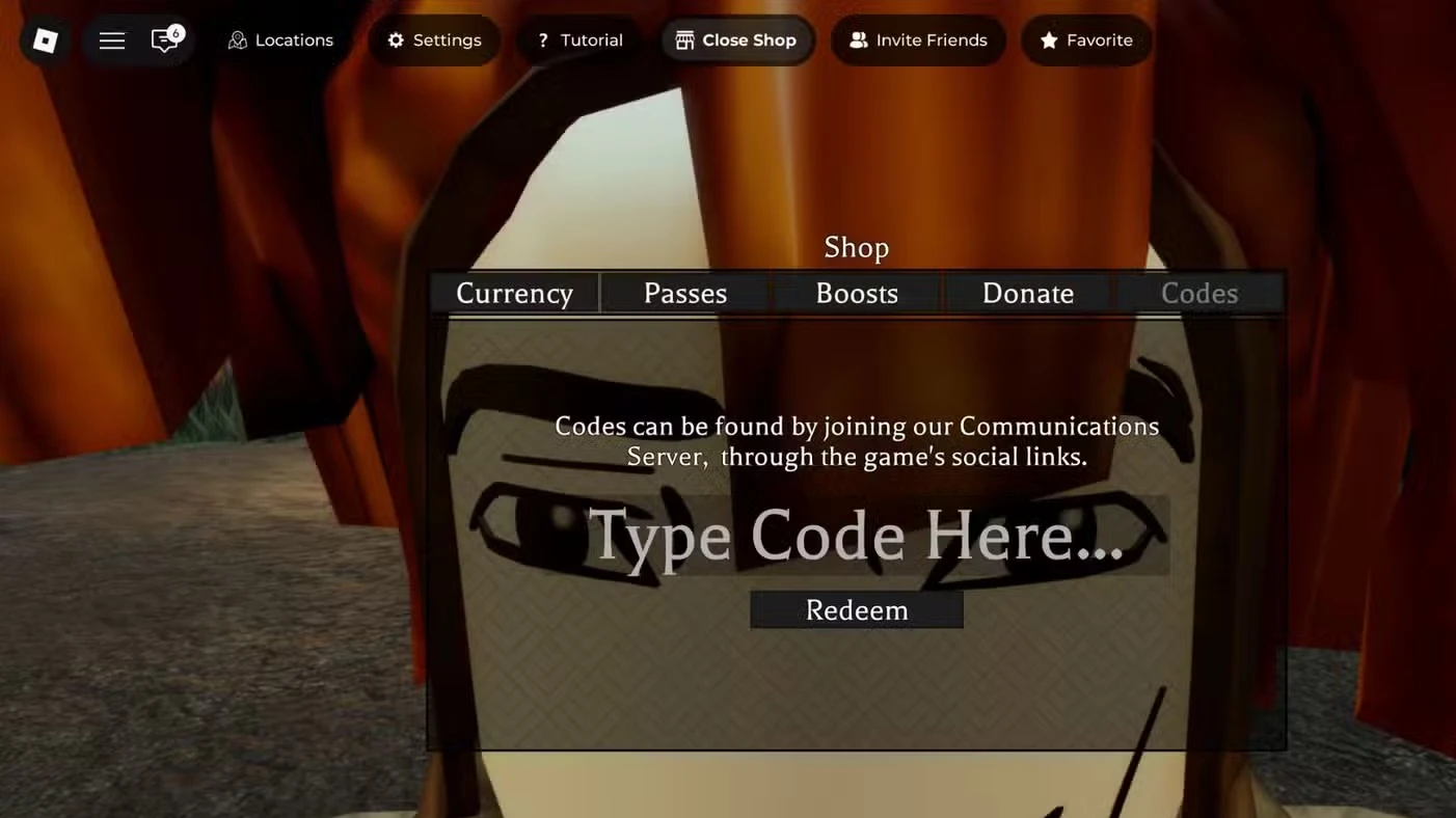 Medieval Life Codes