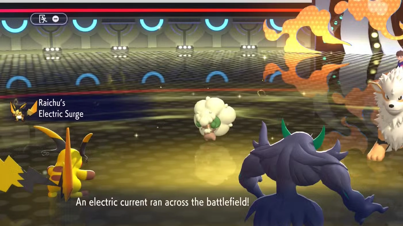 Mega Raichu X Build in Pokemon Champions