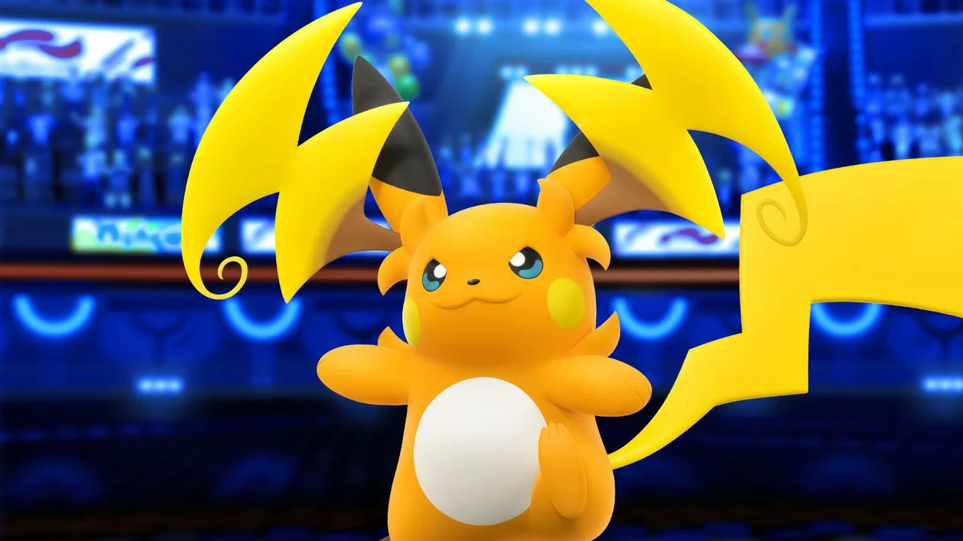 Mega Raichu X Build in Pokemon Champions