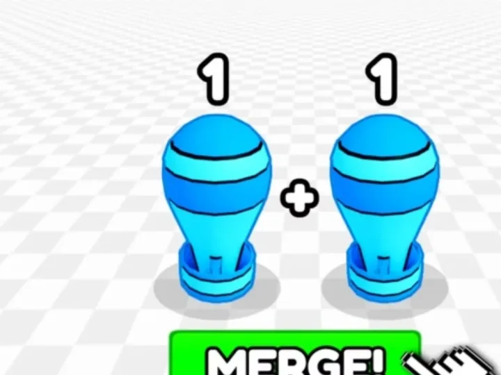 Códigos atualizados para Merge a Nuke no Roblox