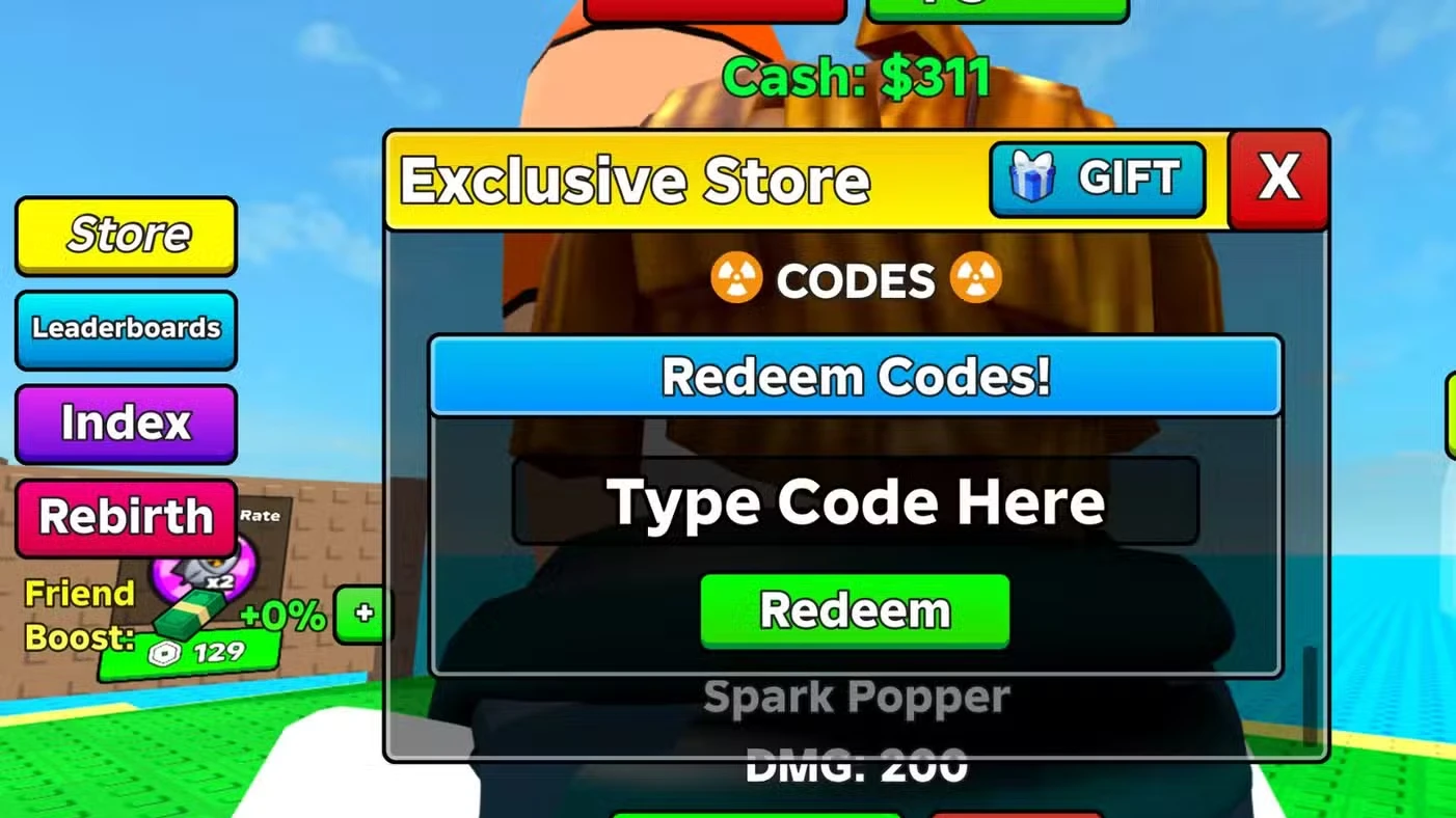 Merge a Nuke Codes