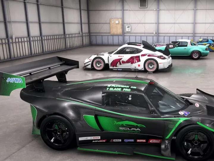 Carros meta de Forza Horizon 6 por classe para Rivals