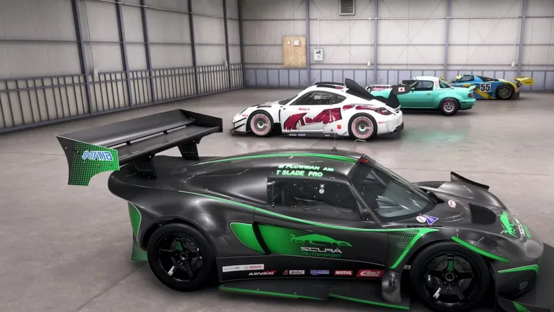 Carros meta de Forza Horizon 6 por classe para Rivals