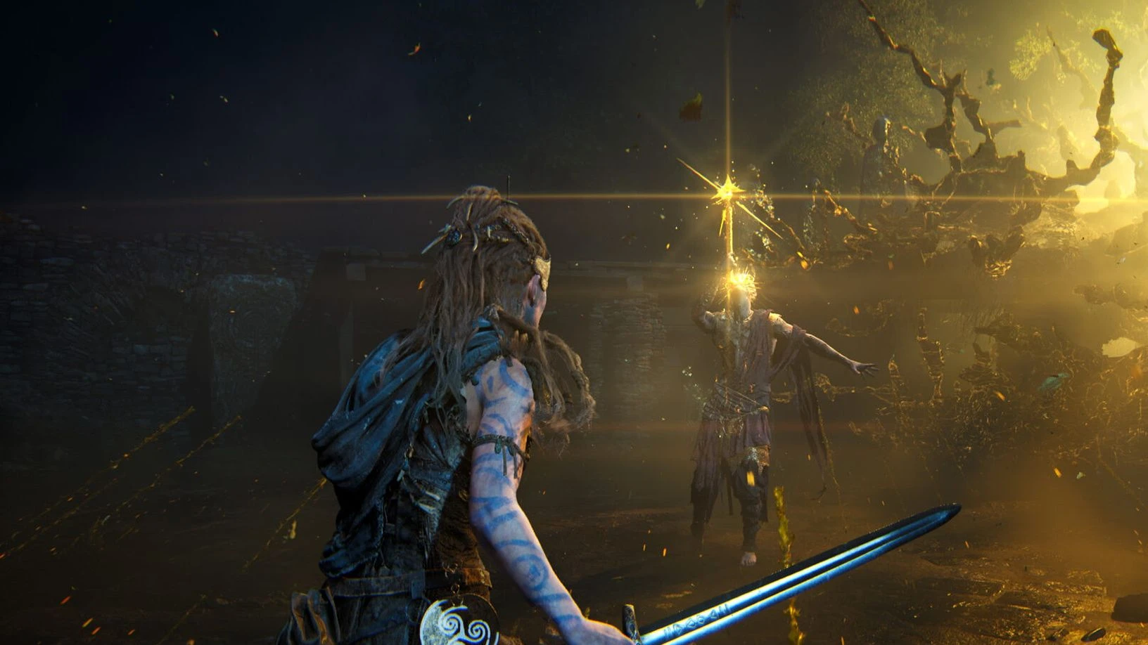 Microsoft Planned Closure of Ninja Theory Before Senua’s Reveal – Rumor