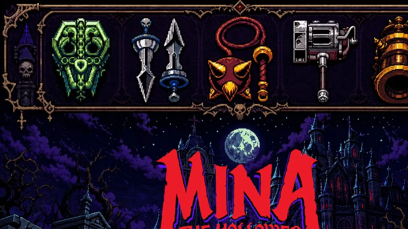 Mina the Hollower Guides