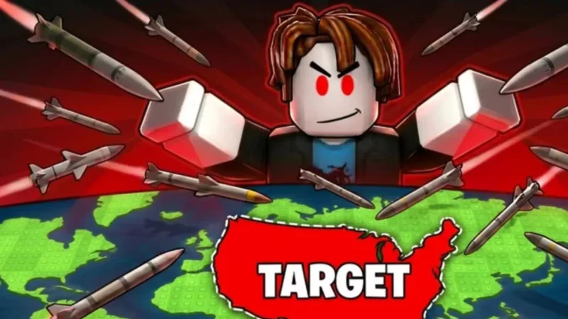 Códigos de Missile Empire para resgatar cash no Roblox