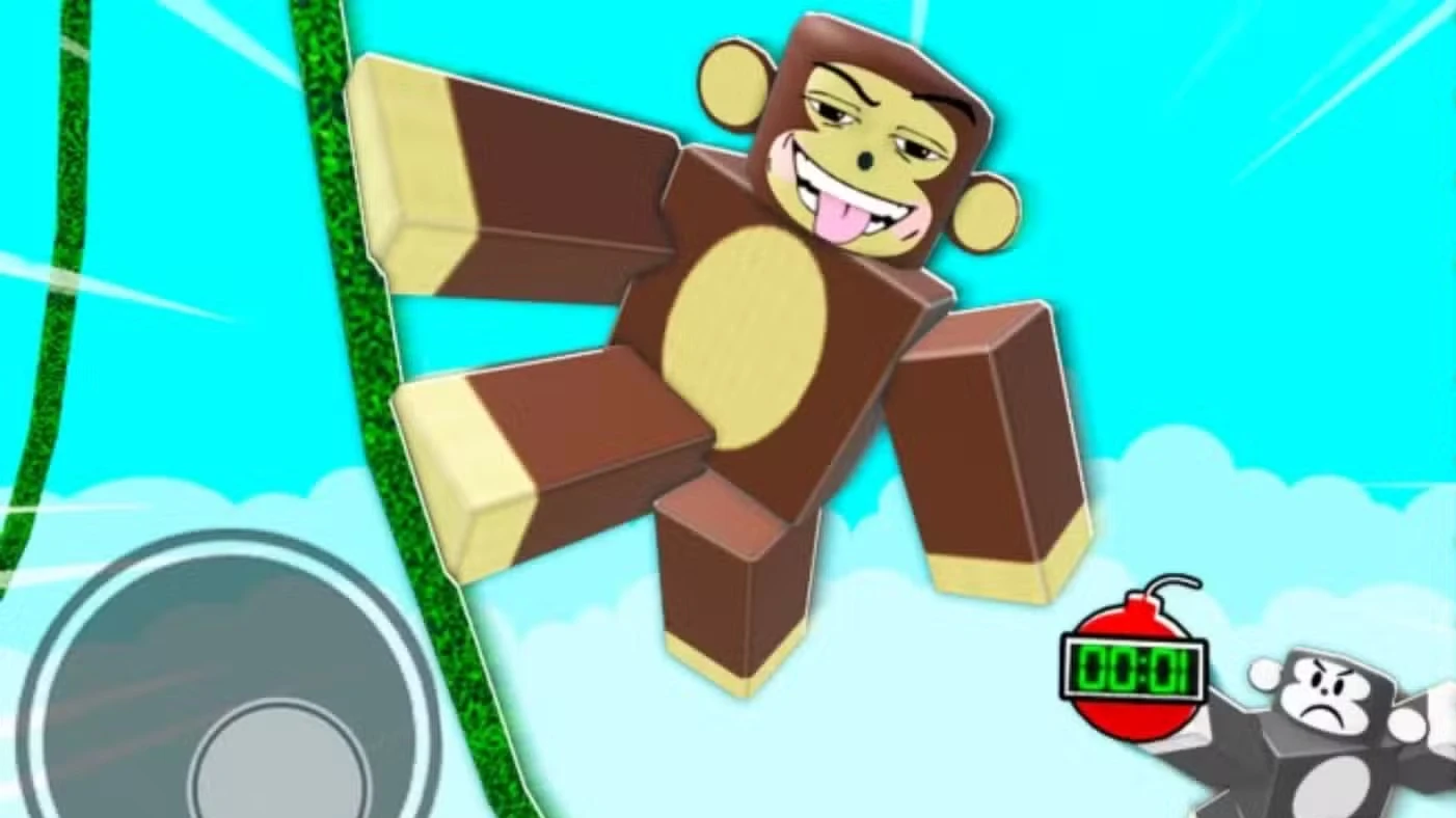 Monkey Bomb Tag Codes