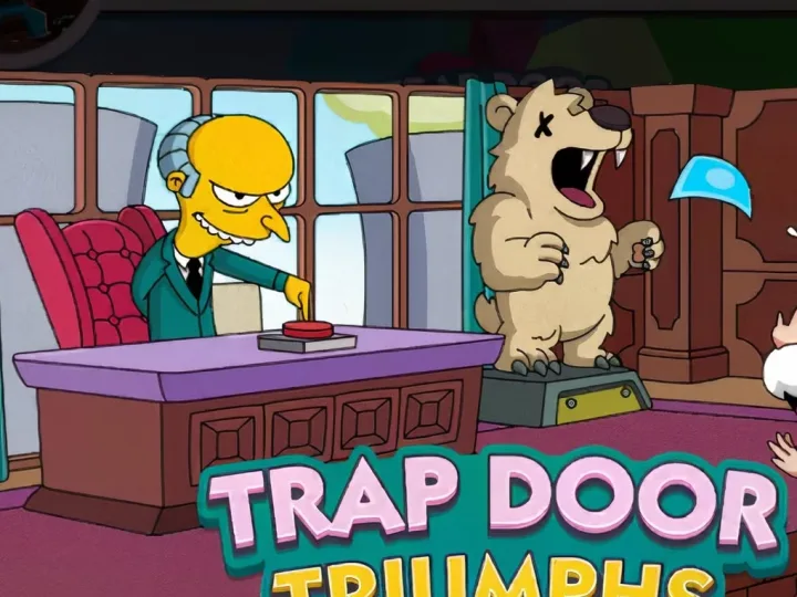 Trap Door Triumphs: recompensas e marcos em Monopoly GO
