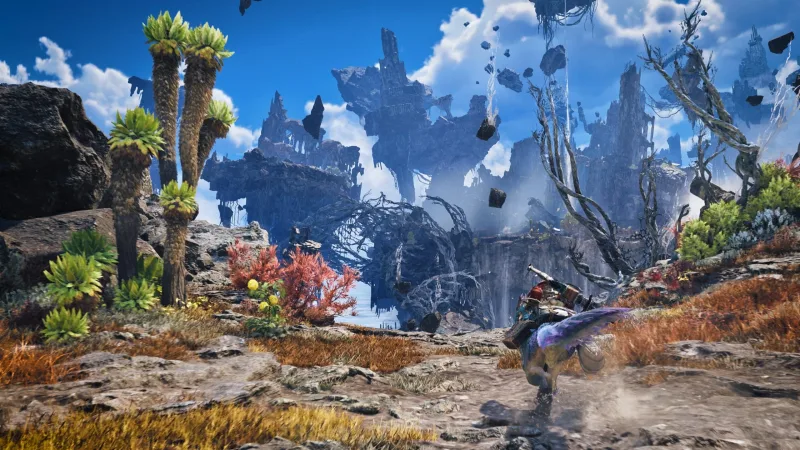 Ascendance: o que muda em Monster Hunter Wilds com Master Rank e novas habilidades