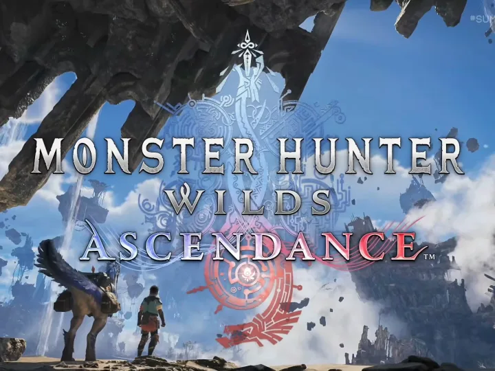 Monster Hunter Wilds: Ascendance chega em 2027 com expansão nas ilhas nas nuvens
