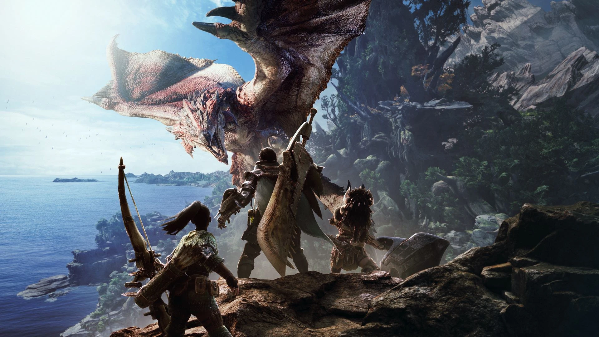 Monster Hunter World Has Sold 30 Million Units