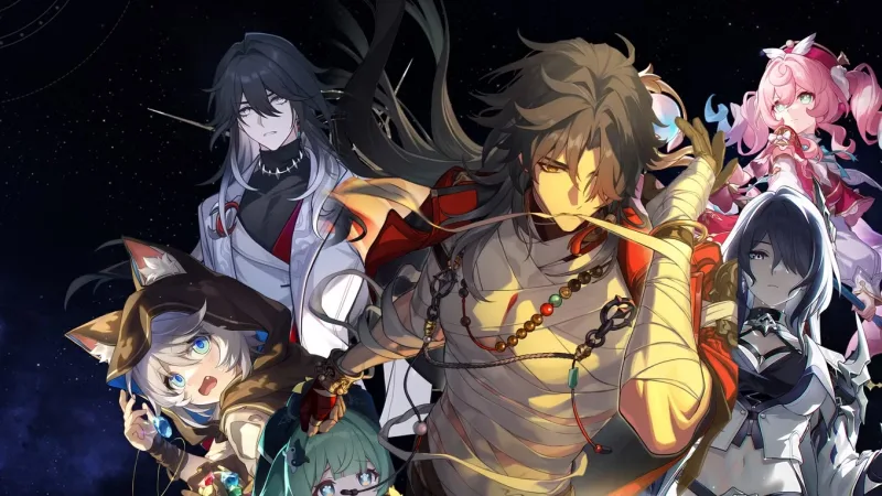Formações e sinergias com Mortenax Blade em Honkai: Star Rail