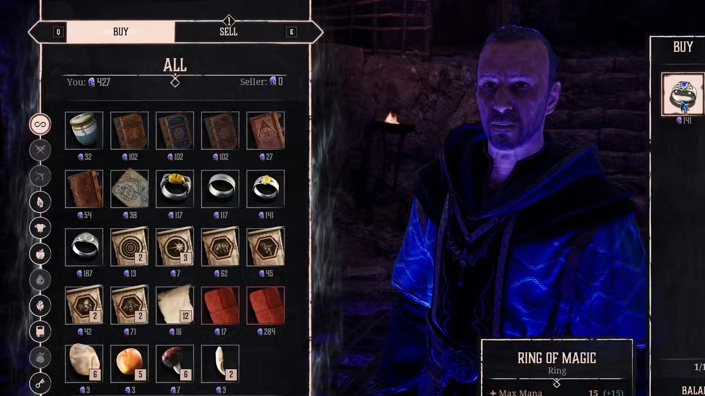 Most Powerful Mage Build in Gothic 1 Remake