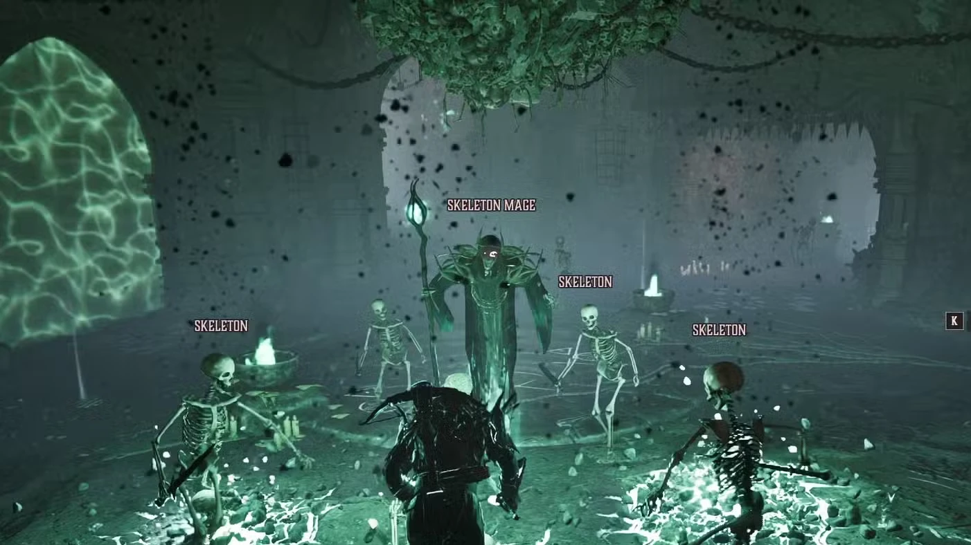 Most Powerful Mage Build in Gothic 1 Remake