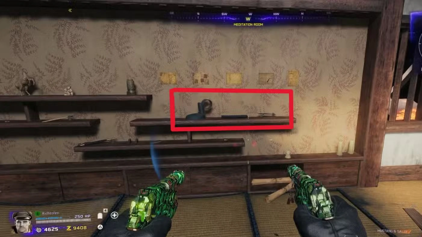 Murder Case Puzzle Guide in Kowakujo (Black Ops 7 Zombies)