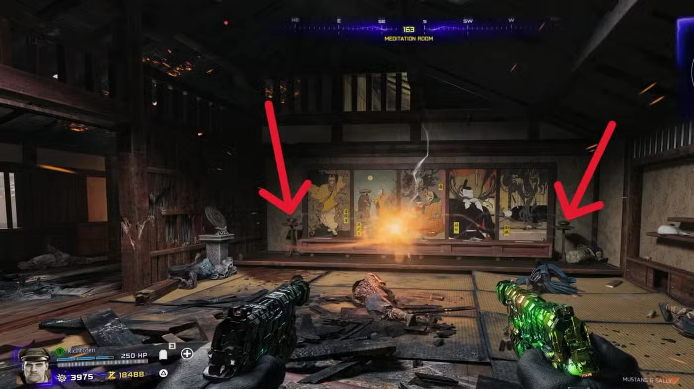 Murder Case Puzzle Guide in Kowakujo (Black Ops 7 Zombies)