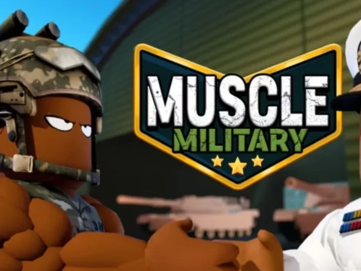 Códigos ativos e como resgatar em Muscle Military