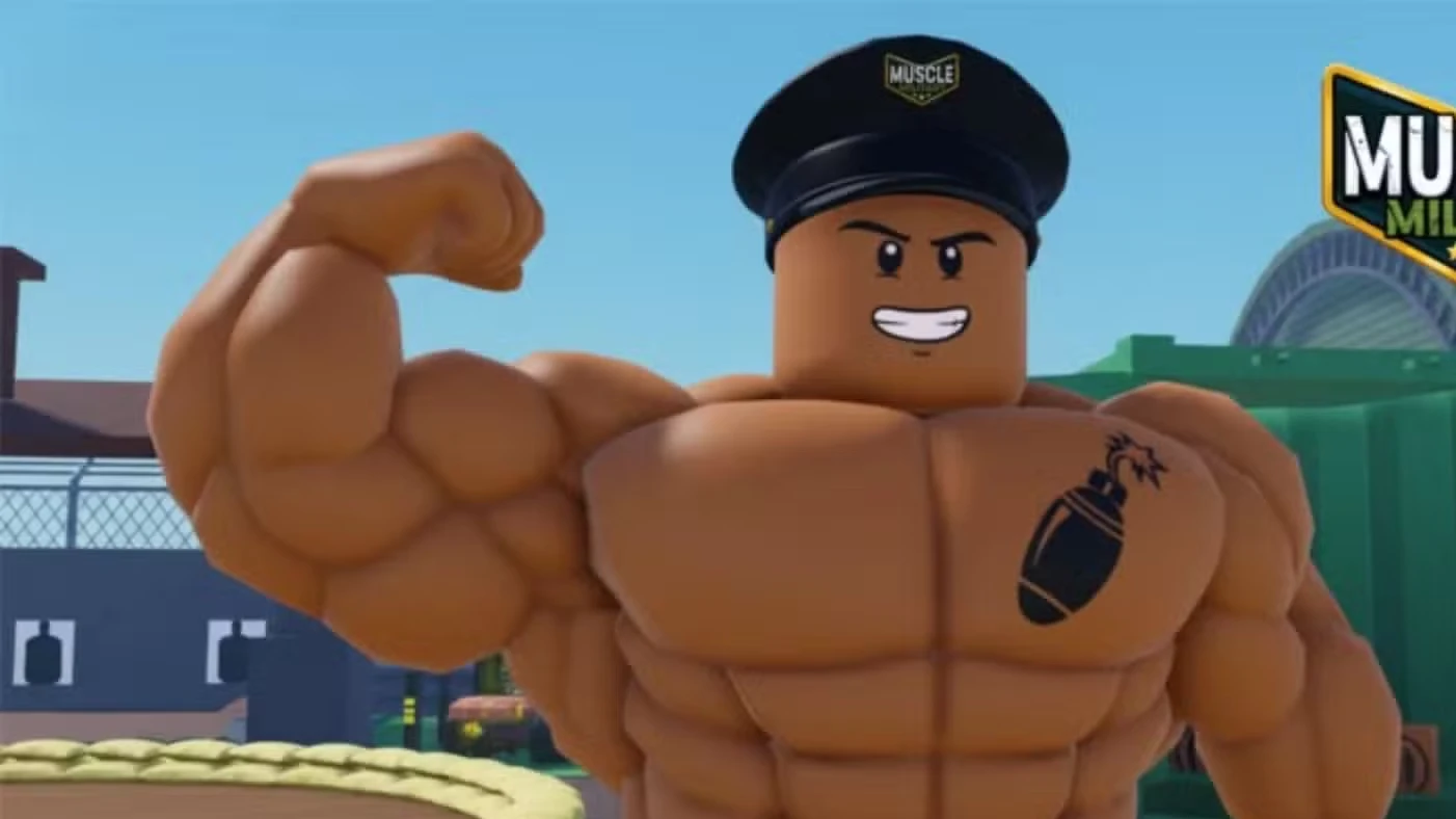 Muscle Military Codes