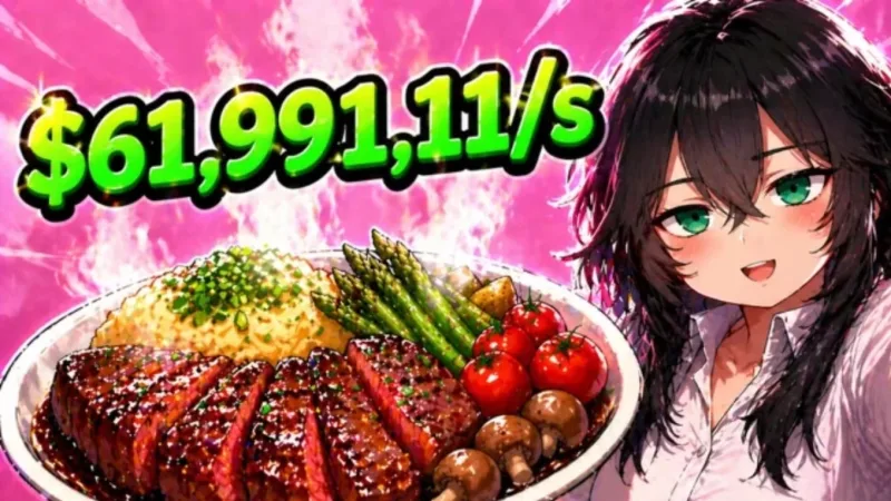 Códigos de My Baddie Restaurant para ganhar spins e itens