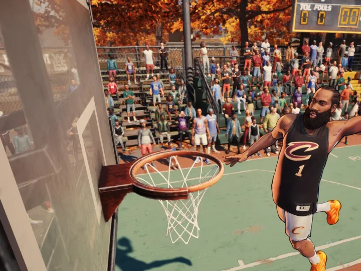 NBA The Run terá modo single-player com lançamento previsto para primavera de 2027