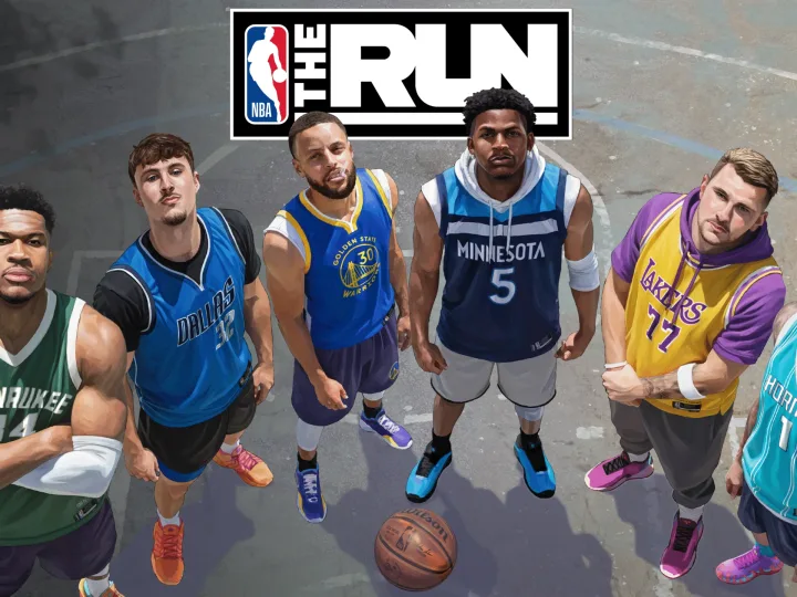 NBA The Run estreia com trailer que destaca seu gameplay de rua