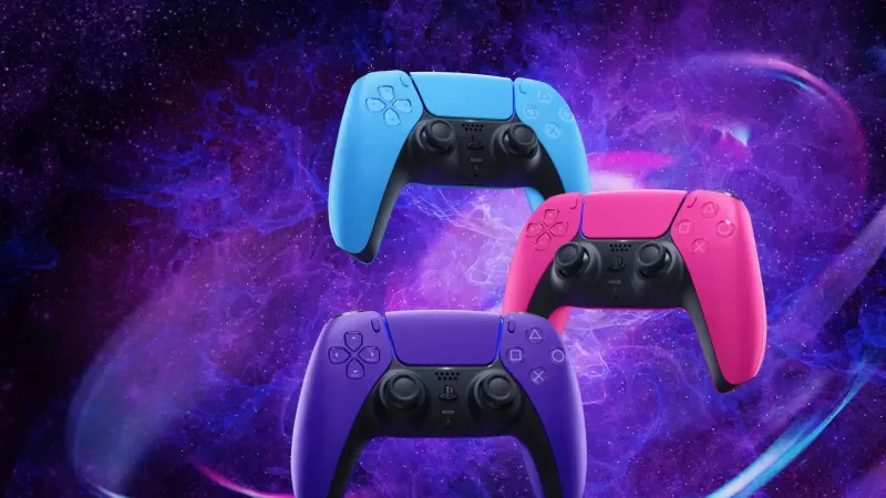 Patente da Sony descreve botões de controle que amaciam e endurecem sob demanda