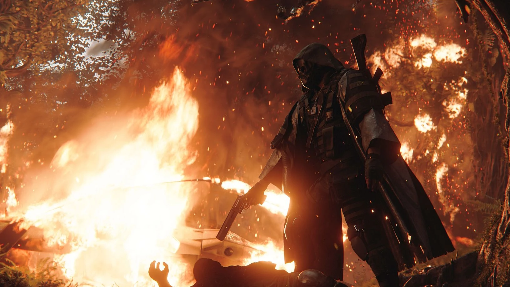 Next Ghost Recon’s Scope “Cut and Greatly Reduced” After Poor Internal Alpha – Rumor