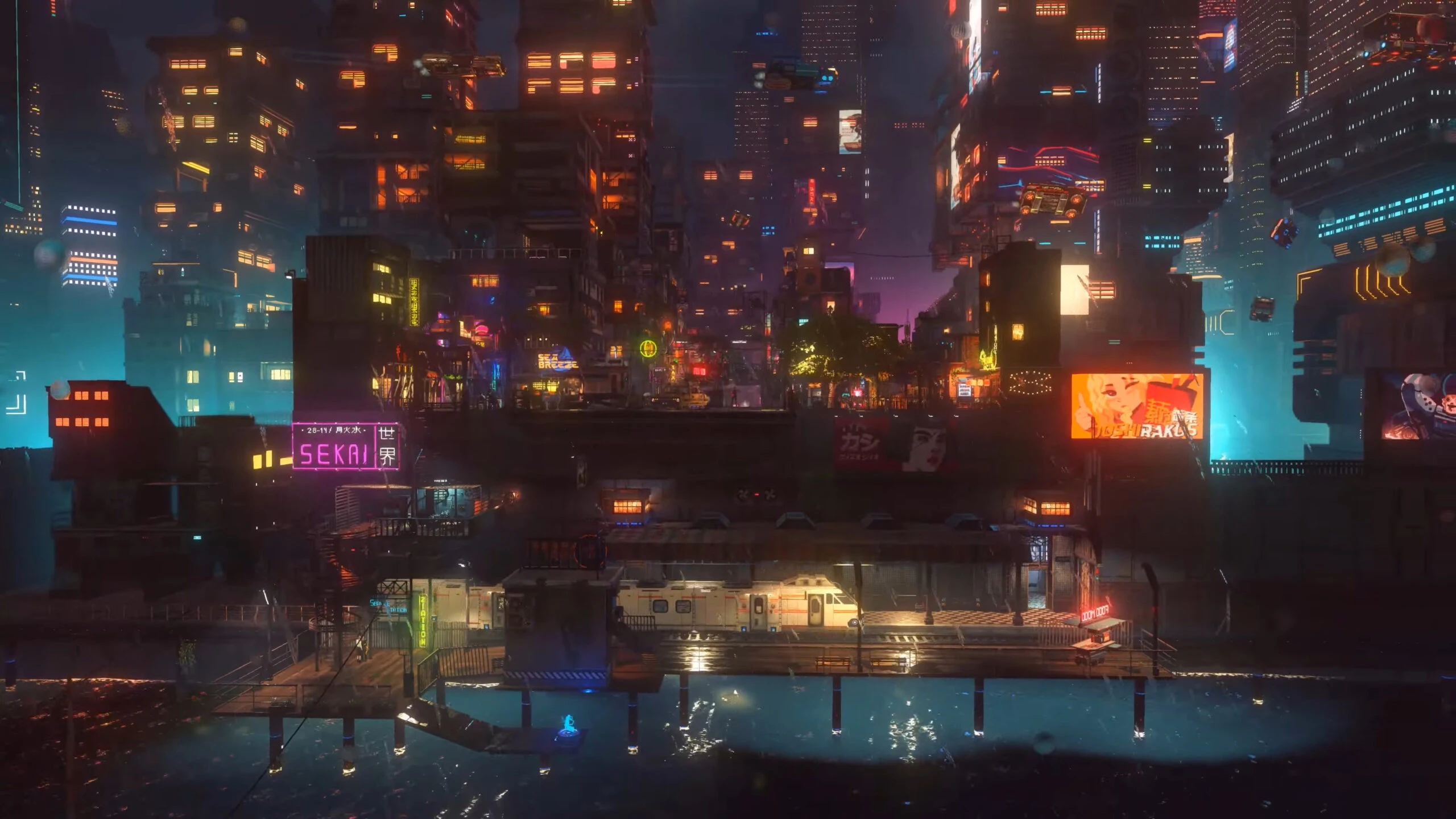 Nivalis Renamed to Nivalis Nights, Finally Launches on September 29th for PC