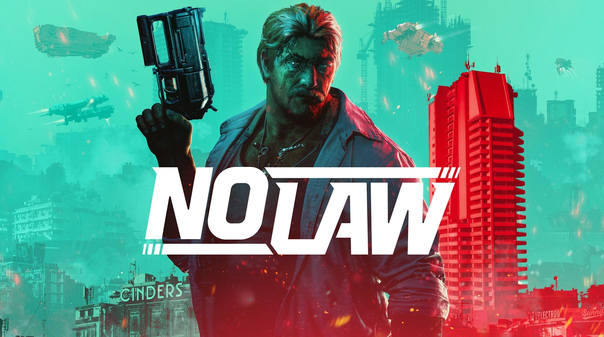 No Law Trailer Offers A Closer Look At Port Desire, Its Stories, and The Peacekeepers