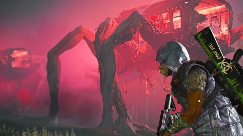 Once Human: beta aberta para PS5, PS5 Pro e Xbox Series X/S