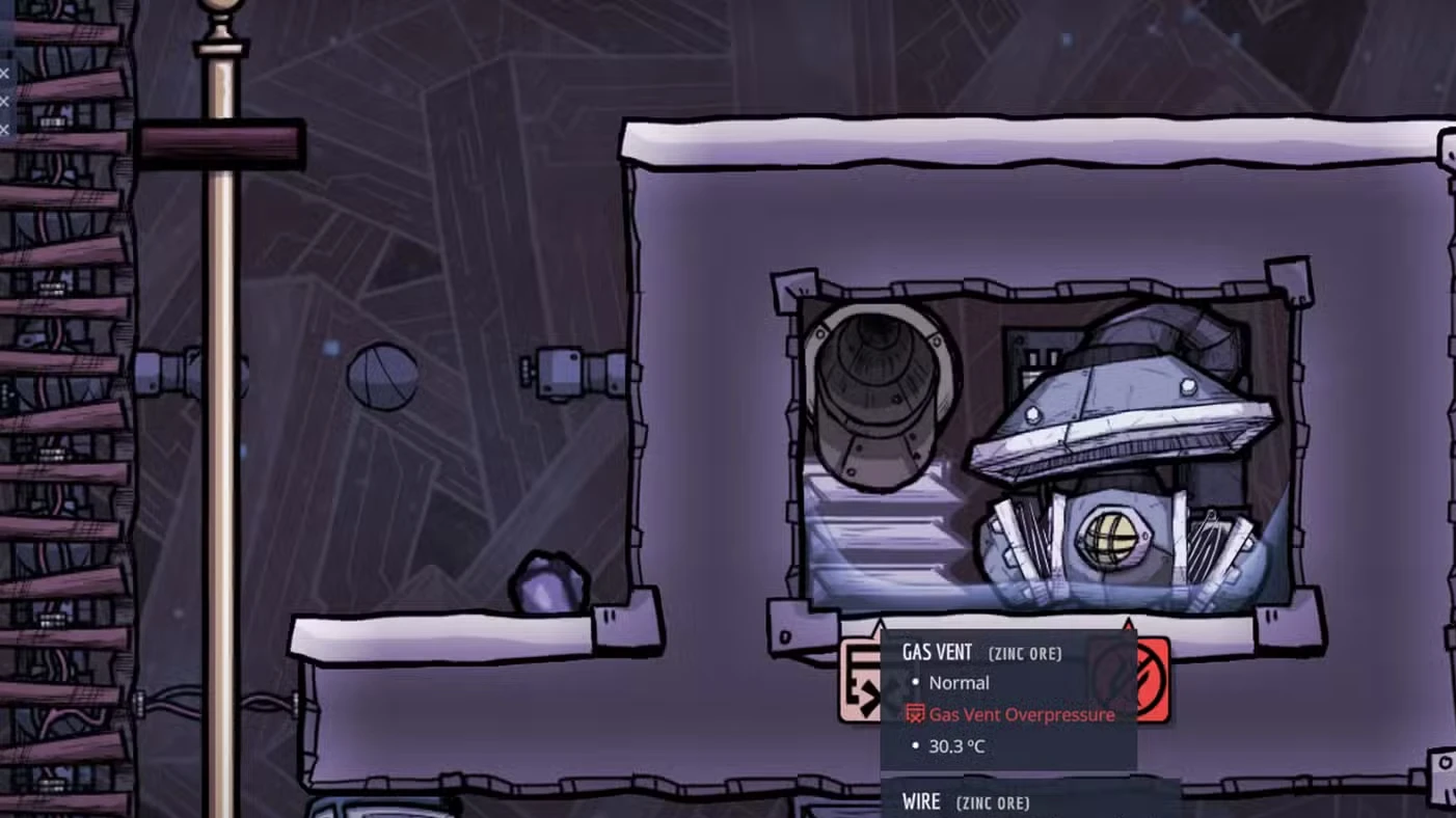 ONI Infinite Gas Storage Guide (Oxygen Not Included)