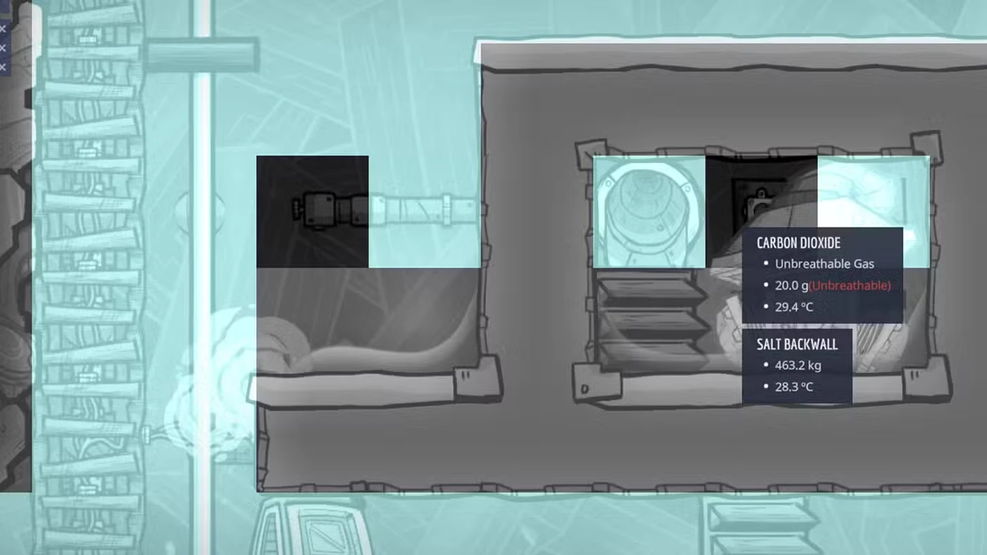 ONI Infinite Gas Storage Guide (Oxygen Not Included)