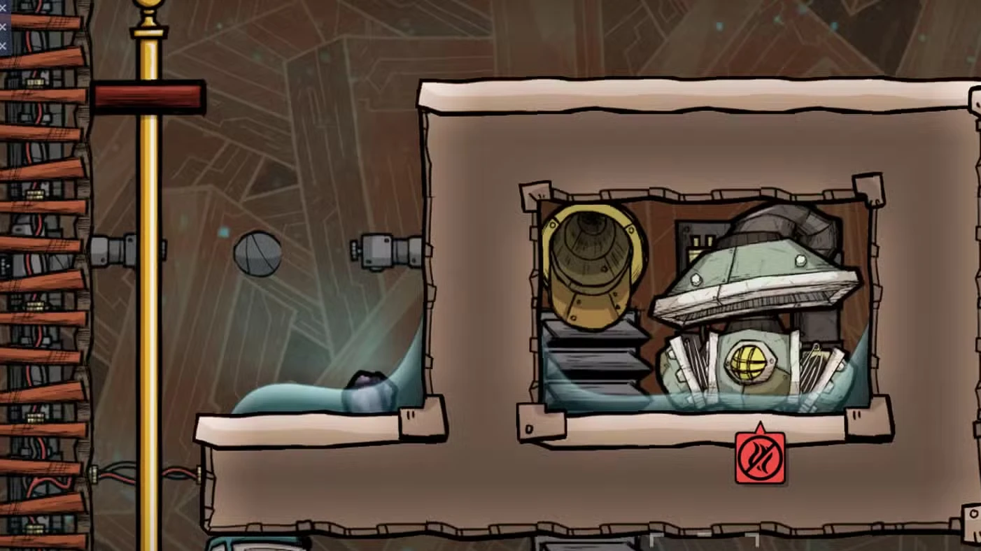 ONI Infinite Gas Storage Guide (Oxygen Not Included)