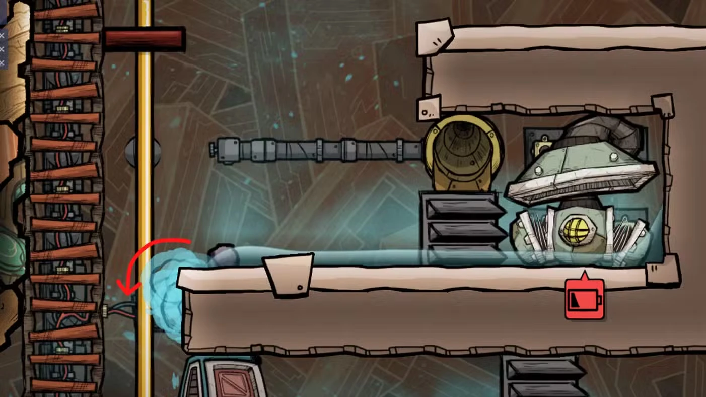 ONI Infinite Gas Storage Guide (Oxygen Not Included)