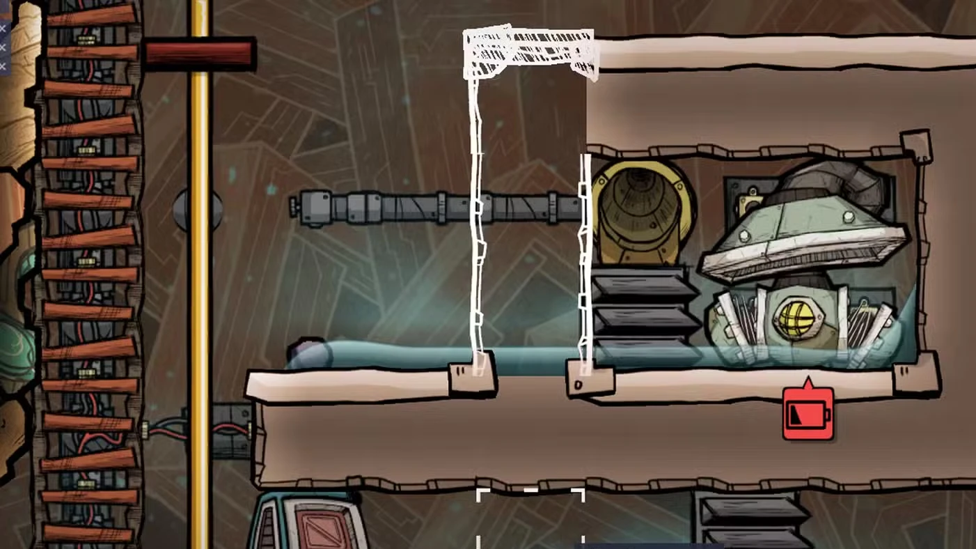 ONI Infinite Gas Storage Guide (Oxygen Not Included)