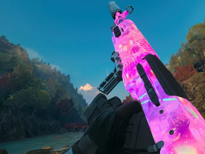 Melhor loadout da AN-94 para Black Ops 7 e Warzone