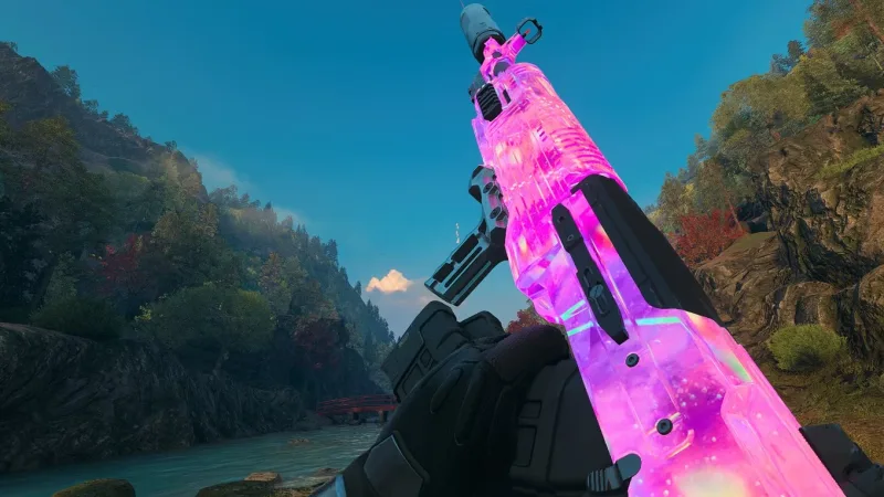 Melhor loadout da AN-94 para Black Ops 7 e Warzone