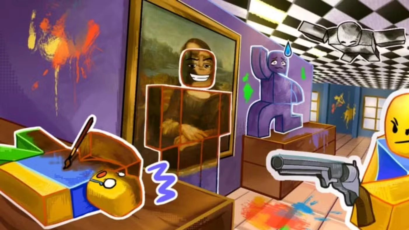 Paint and Seek Codes