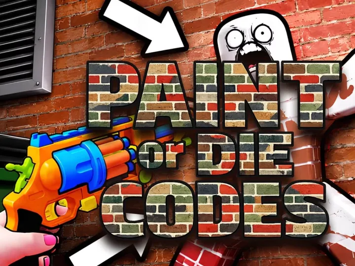 Códigos válidos de PAINT or DIE e como resgatá-los