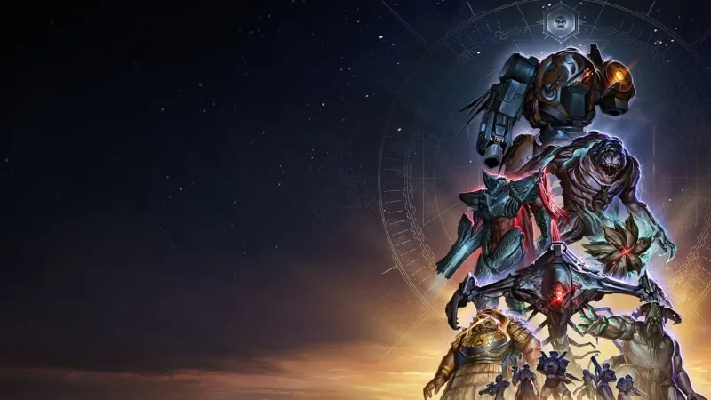 Pantheon 2.0 em Destiny 2: chefes, tabela de loot e god rolls